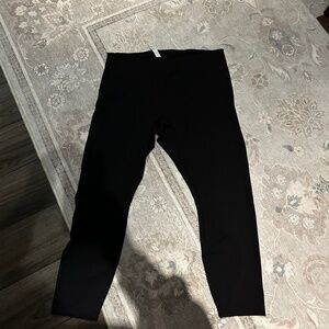 Lululemon high waist leggings